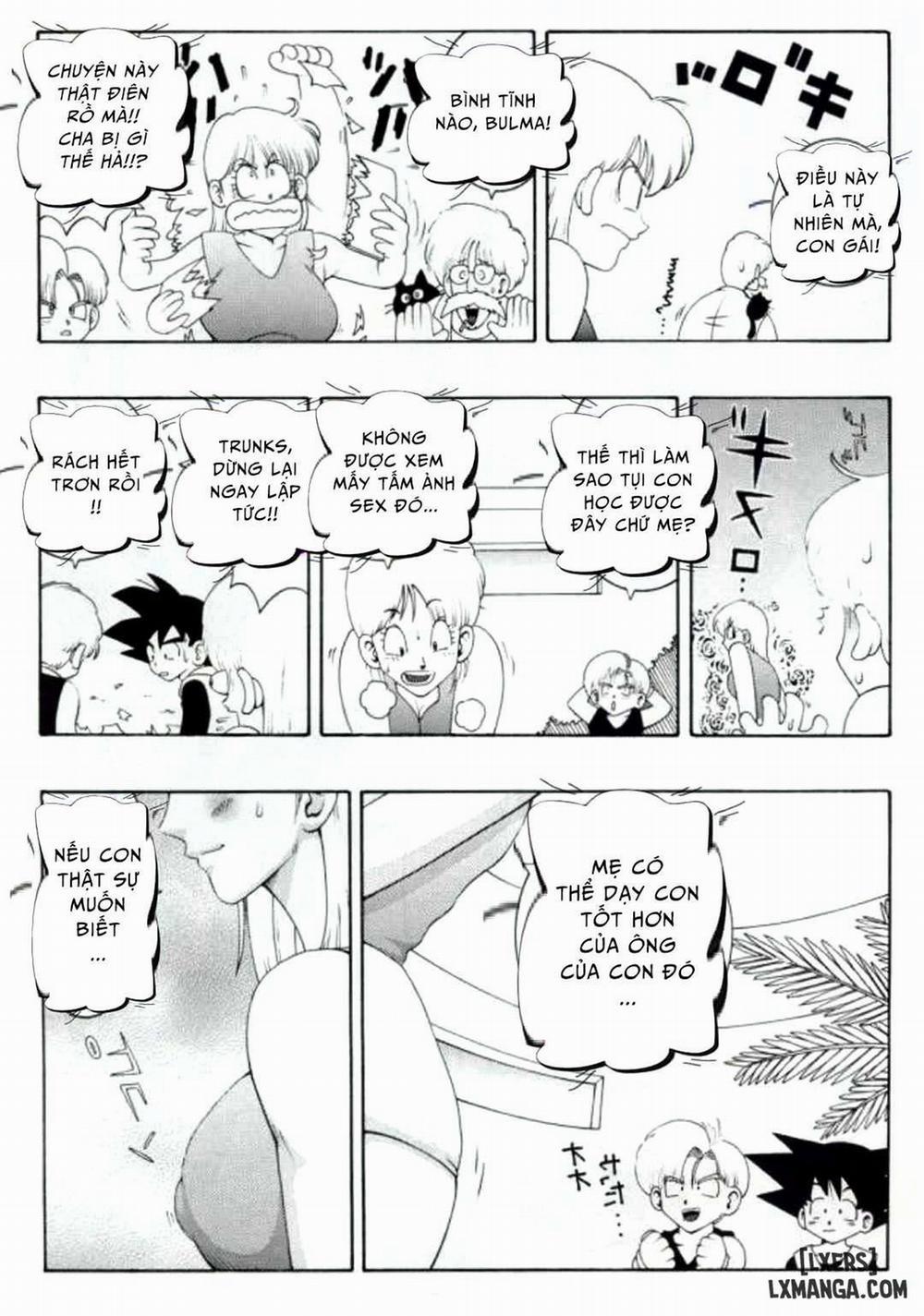 Vital Race Oneshot trang 4