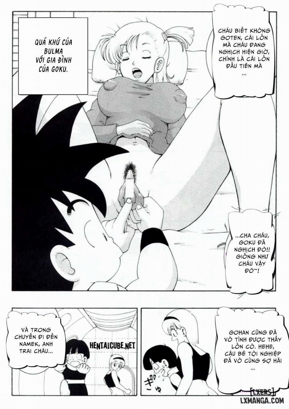 Vital Race Oneshot trang 9