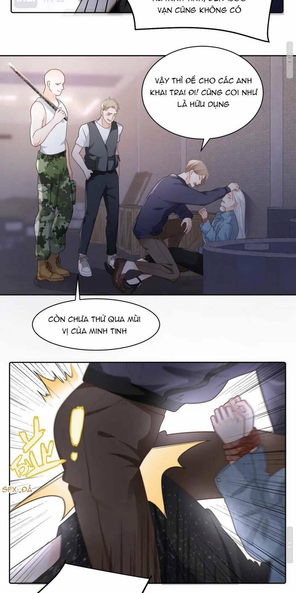 Vợ Ảnh Đế Lại Phá Hỏng Showbiz 1 trang 14