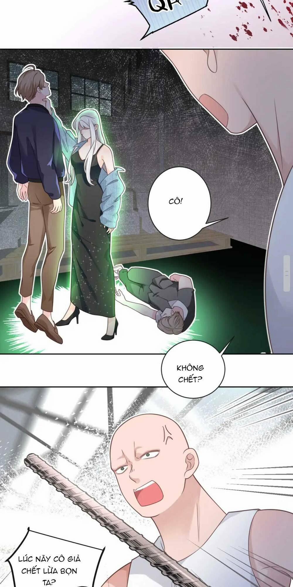 Vợ Ảnh Đế Lại Phá Hỏng Showbiz 1 trang 21