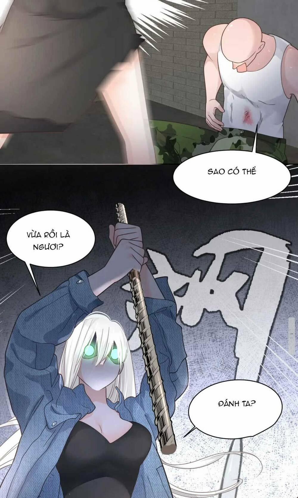 Vợ Ảnh Đế Lại Phá Hỏng Showbiz 1 trang 25