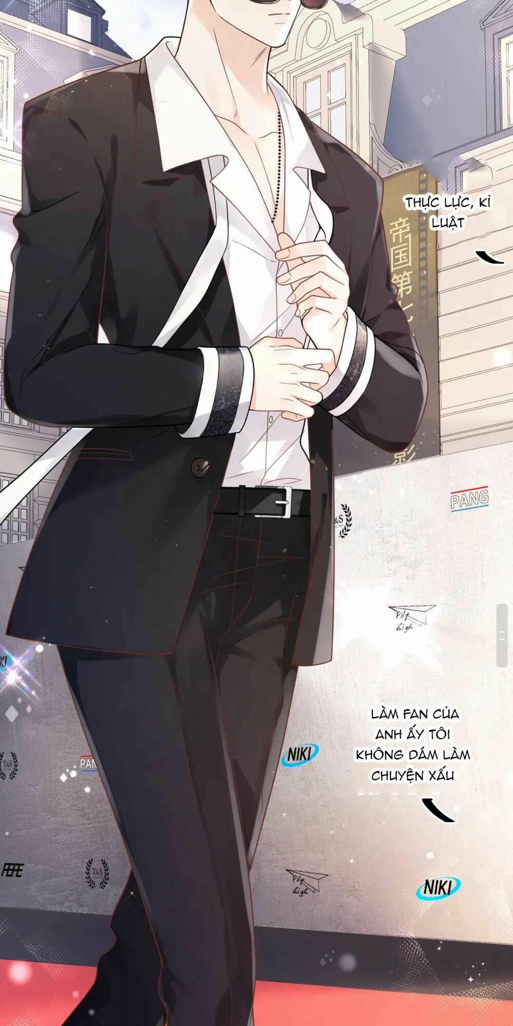 Vợ Ảnh Đế Lại Phá Hỏng Showbiz 1 trang 4