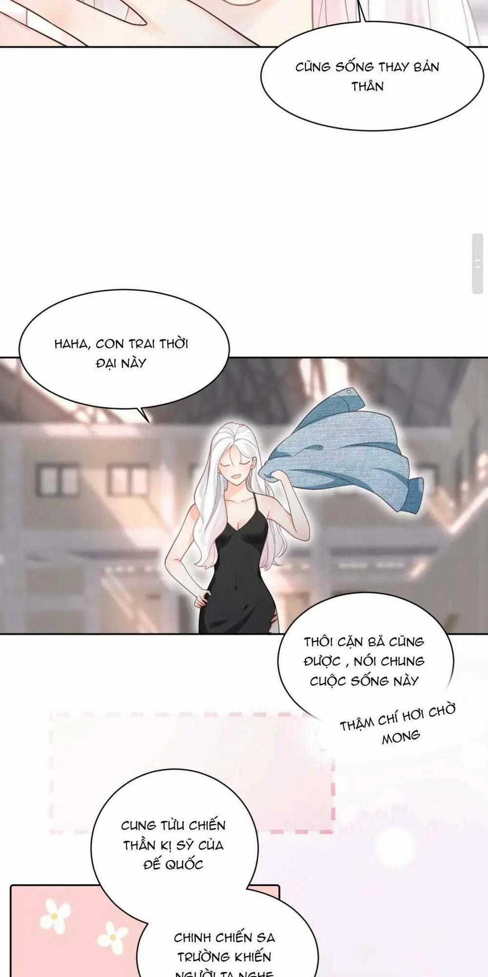 Vợ Ảnh Đế Lại Phá Hỏng Showbiz 1 trang 41