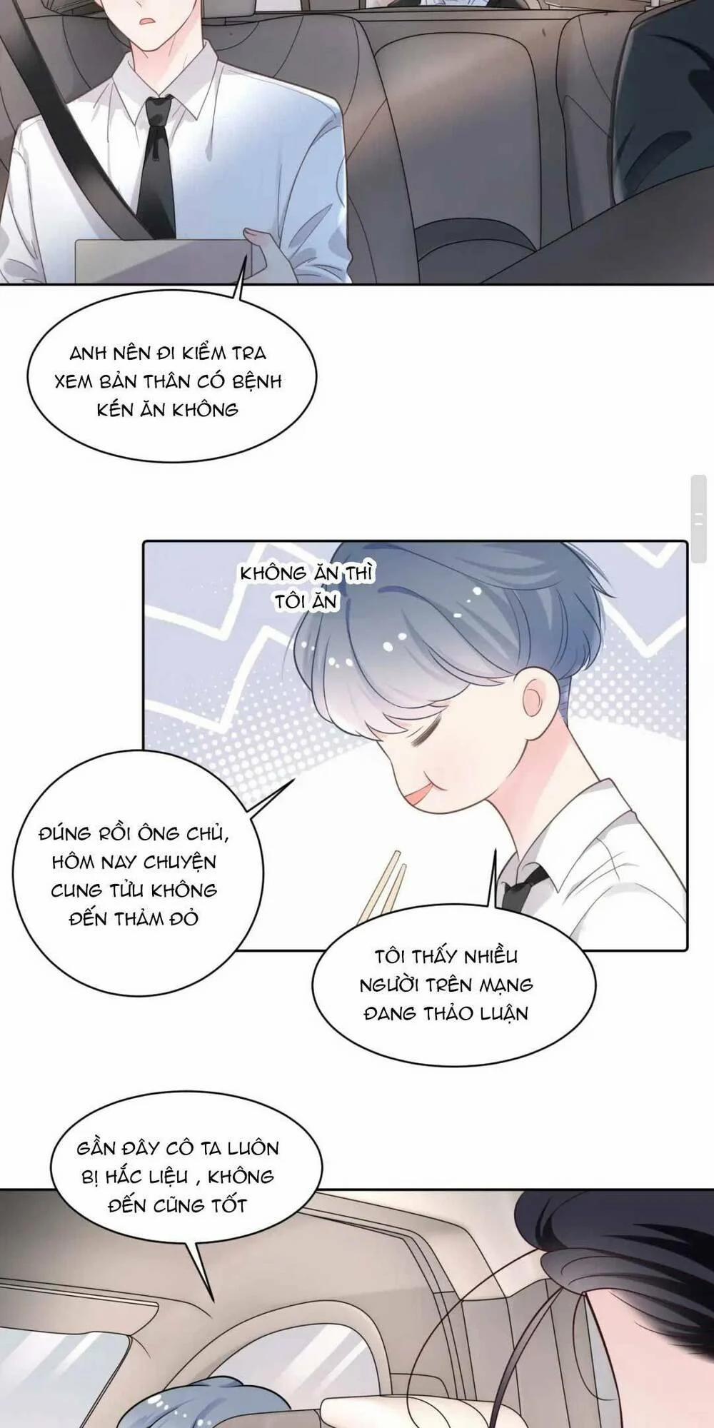 Vợ Ảnh Đế Lại Phá Hỏng Showbiz 1 trang 45