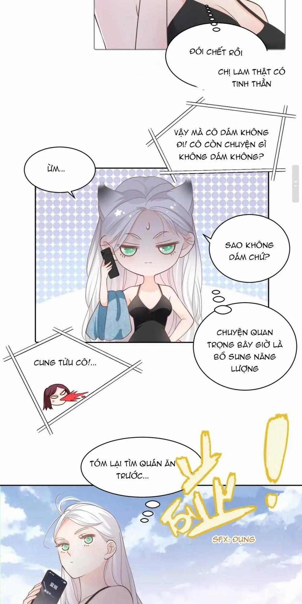 Vợ Ảnh Đế Lại Phá Hỏng Showbiz 1 trang 52