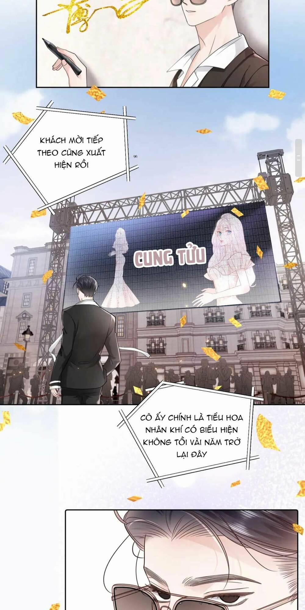 Vợ Ảnh Đế Lại Phá Hỏng Showbiz 1 trang 6