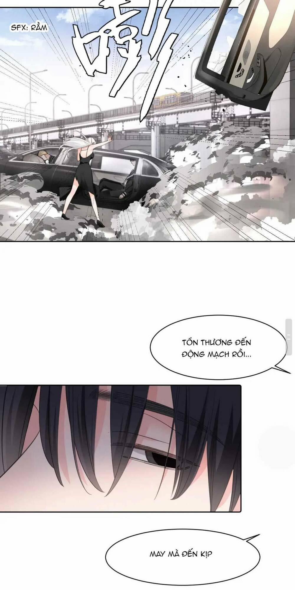 Vợ Ảnh Đế Lại Phá Hỏng Showbiz 1 trang 60