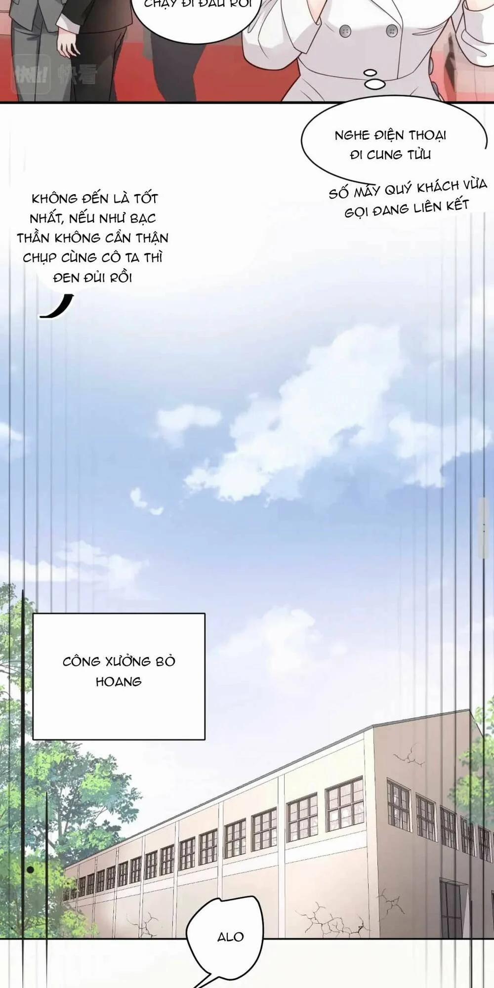 Vợ Ảnh Đế Lại Phá Hỏng Showbiz 1 trang 9