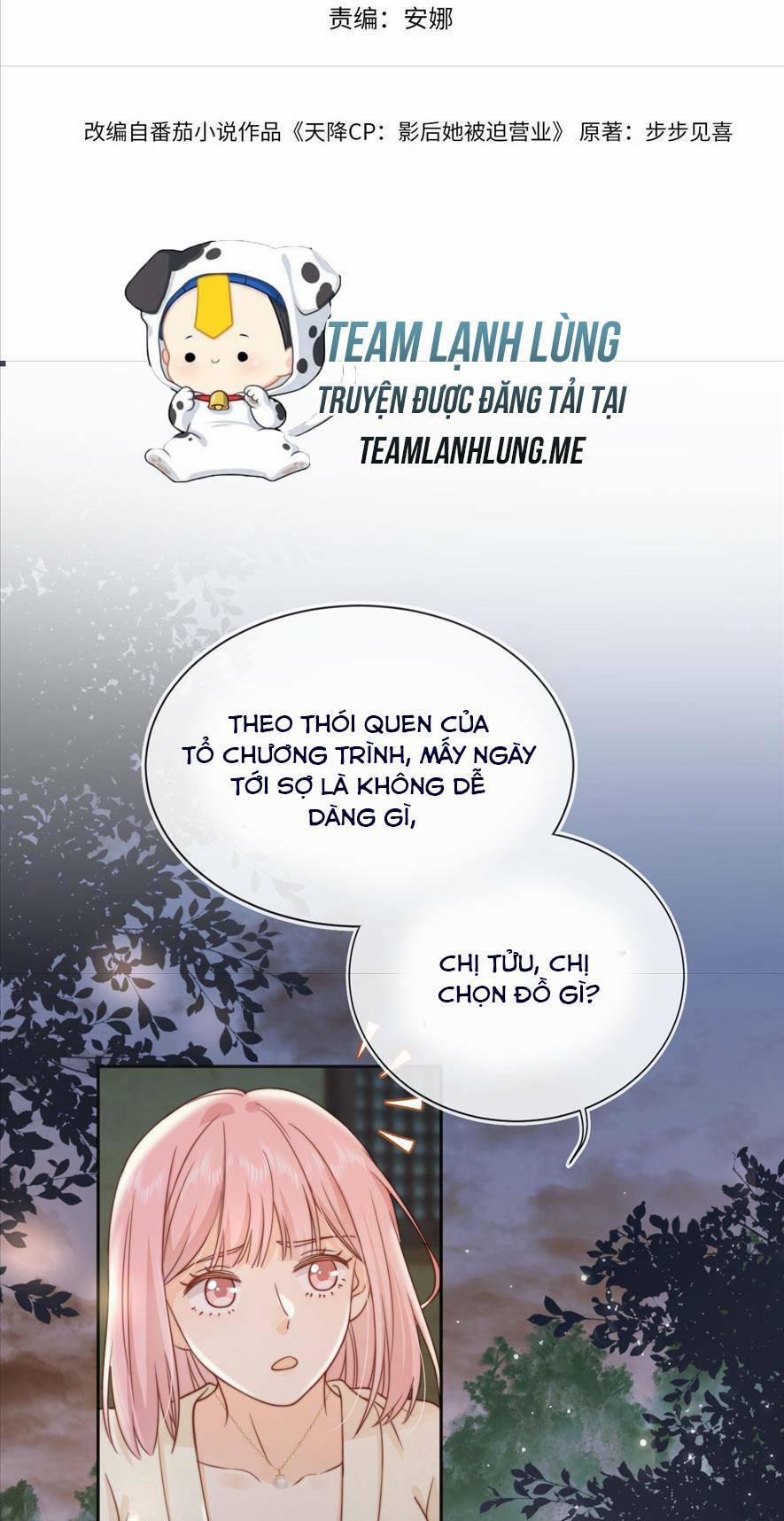 Vợ Ảnh Đế Lại Phá Hỏng Showbiz 33 trang 1