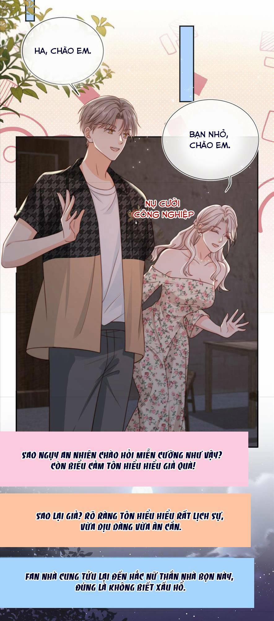 Vợ Ảnh Đế Lại Phá Hỏng Showbiz 34 trang 3