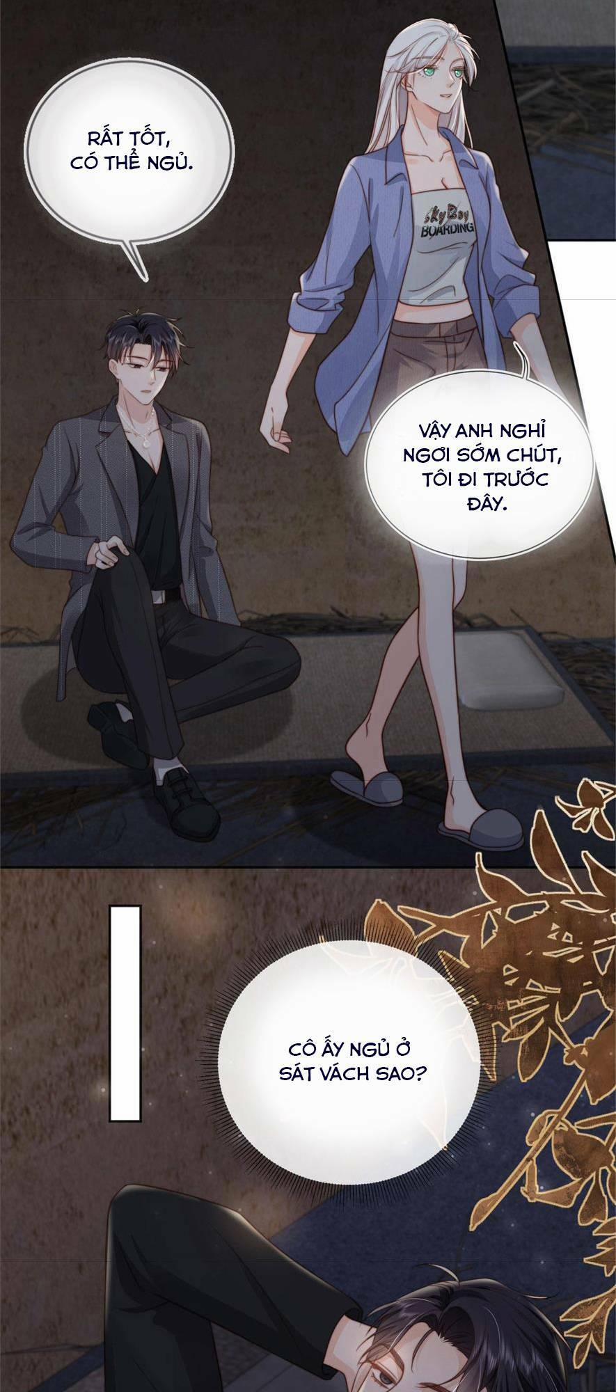 Vợ Ảnh Đế Lại Phá Hỏng Showbiz 35 trang 12