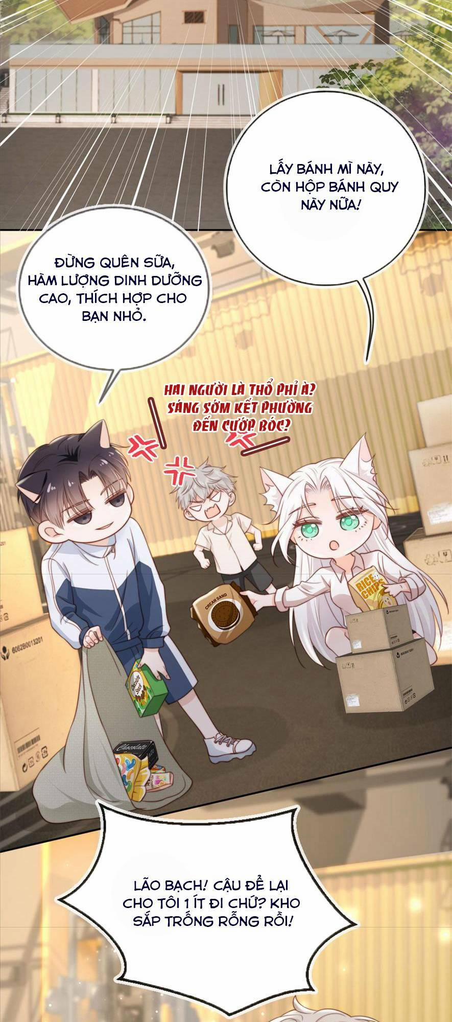 Vợ Ảnh Đế Lại Phá Hỏng Showbiz 35 trang 22