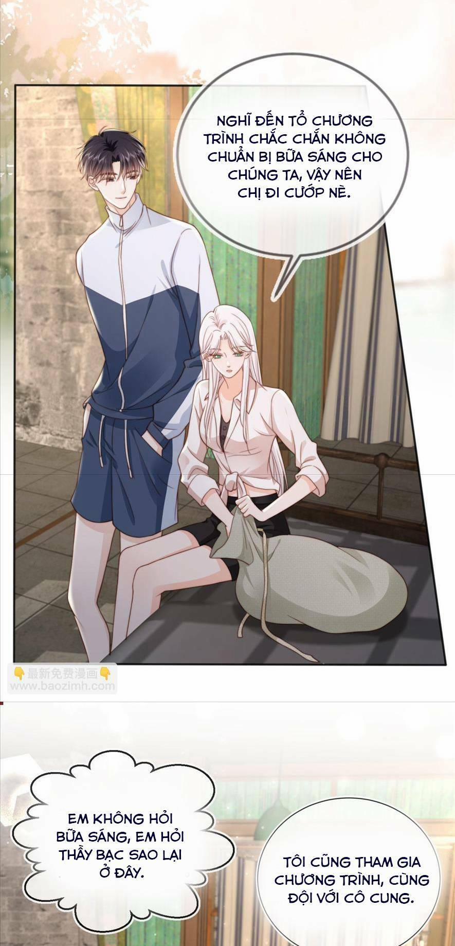 Vợ Ảnh Đế Lại Phá Hỏng Showbiz 35 trang 31