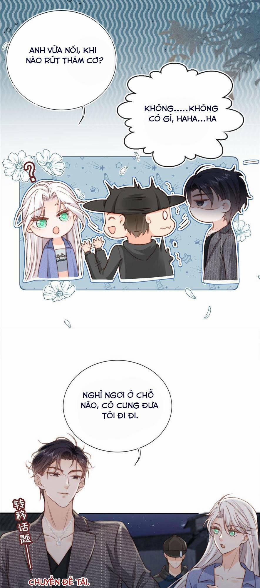 Vợ Ảnh Đế Lại Phá Hỏng Showbiz 35 trang 9