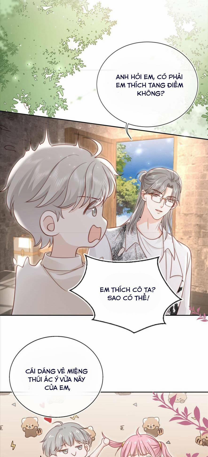 Vợ Ảnh Đế Lại Phá Hỏng Showbiz 36 trang 12