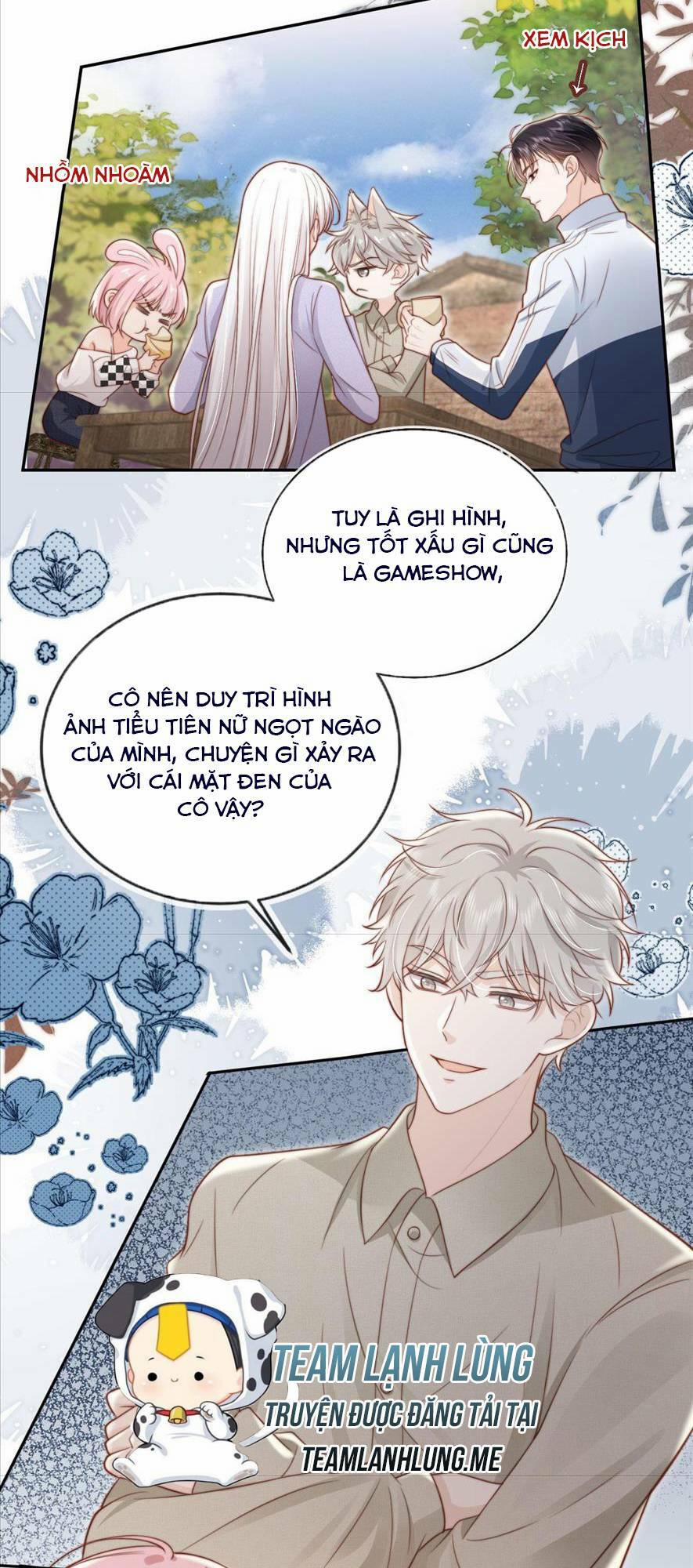 Vợ Ảnh Đế Lại Phá Hỏng Showbiz 36 trang 25