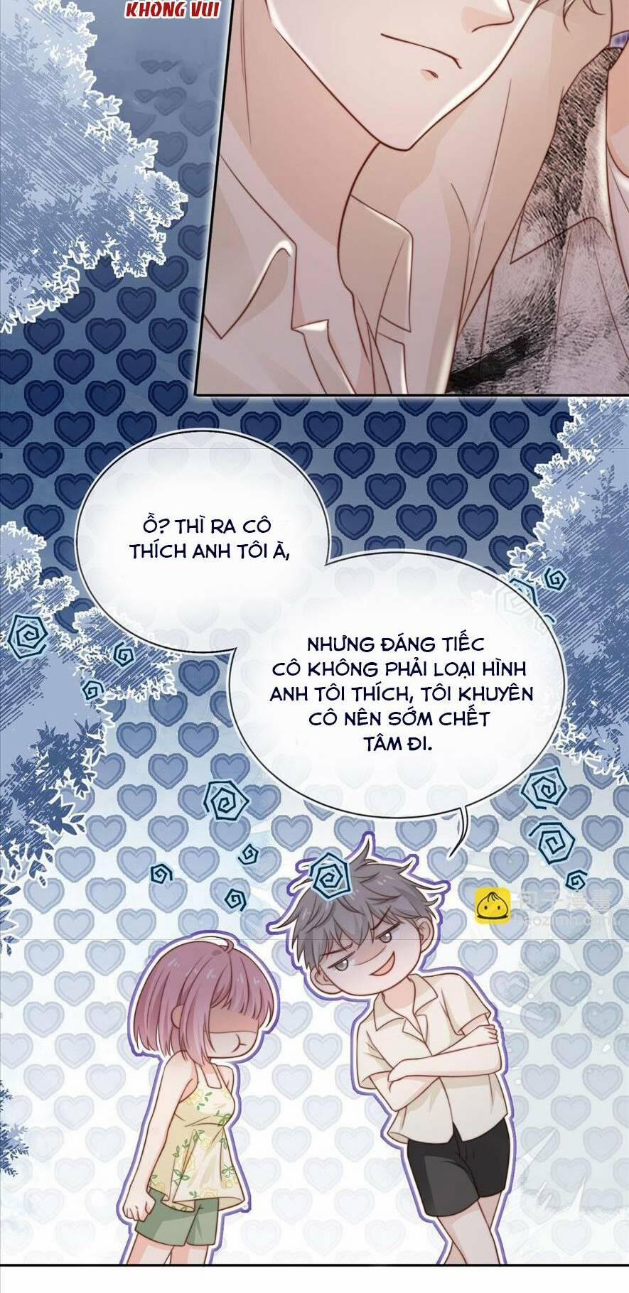 Vợ Ảnh Đế Lại Phá Hỏng Showbiz 36 trang 6