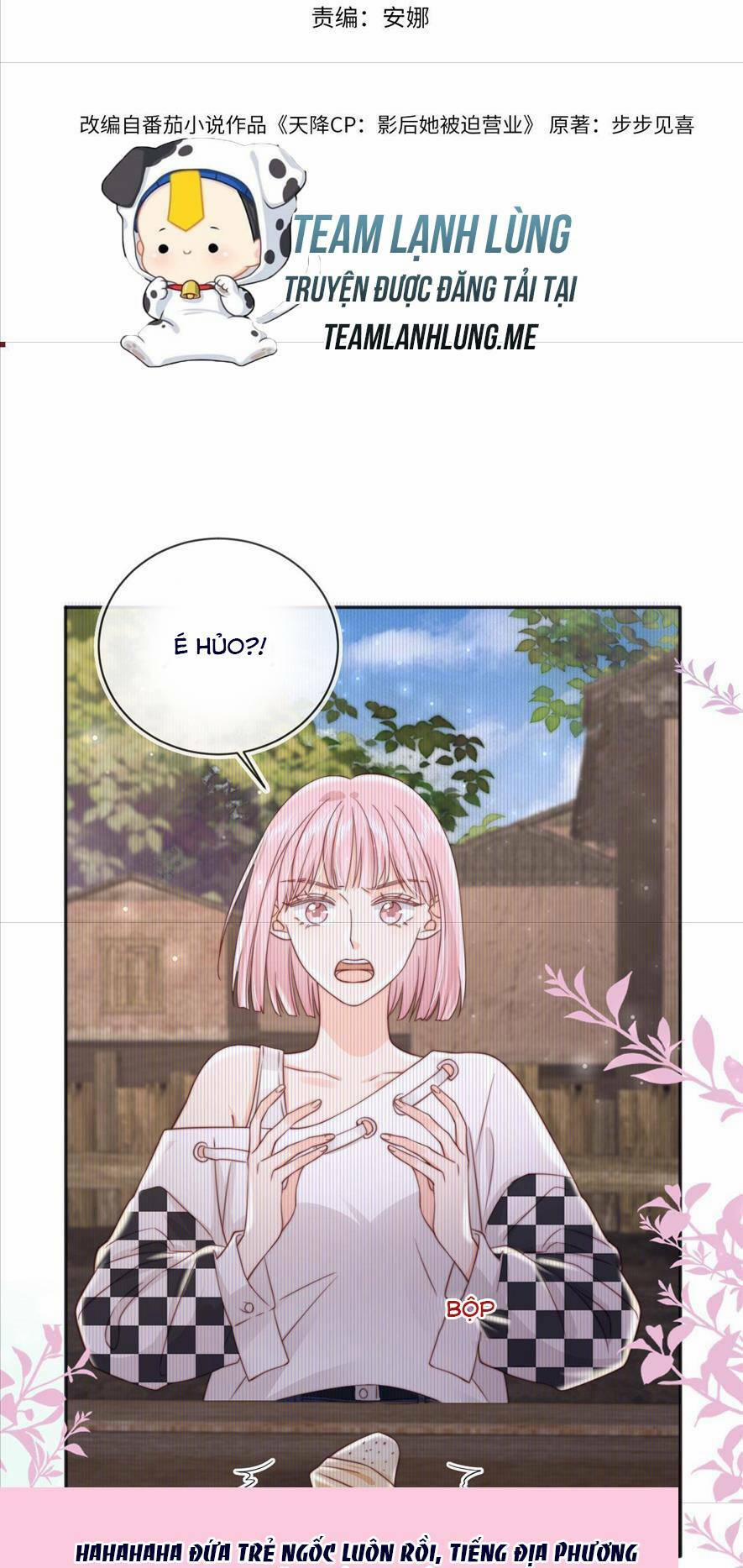 Vợ Ảnh Đế Lại Phá Hỏng Showbiz 37 trang 1