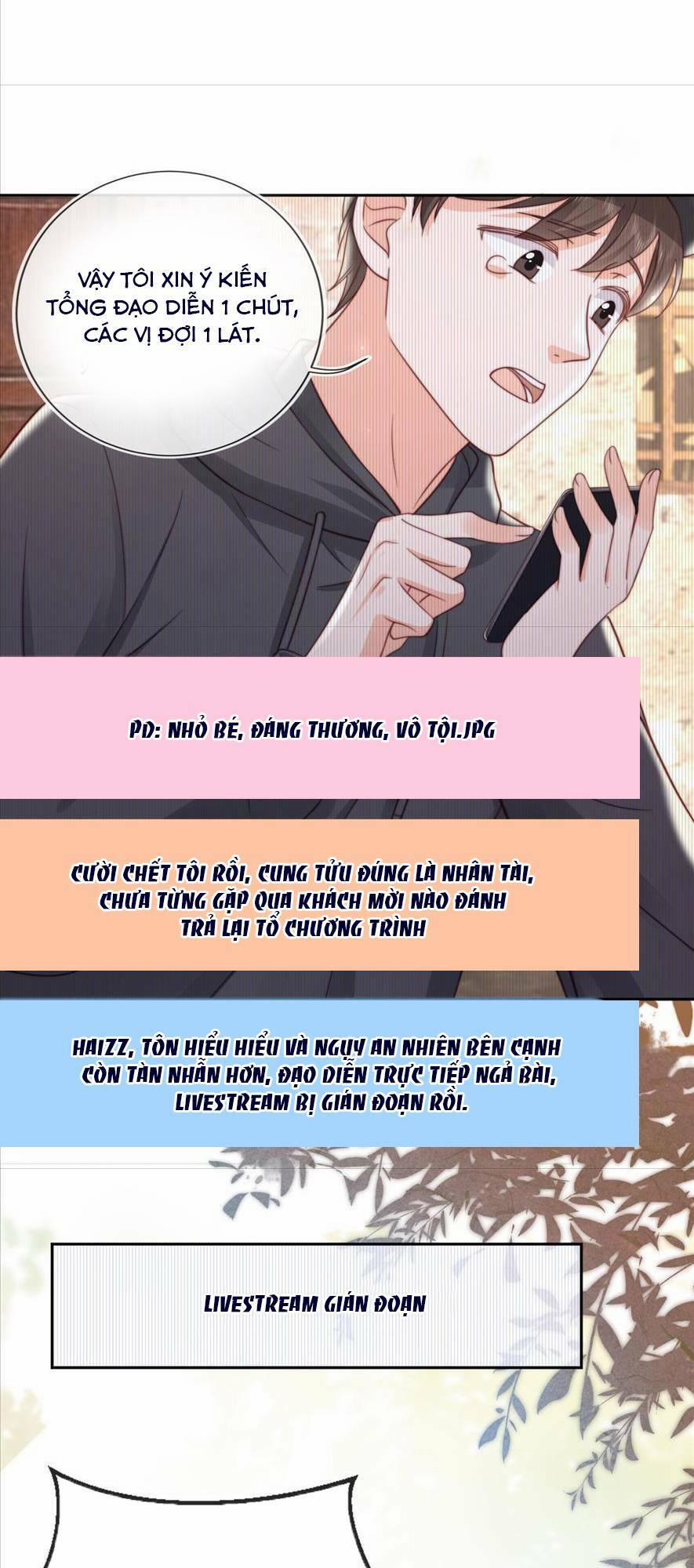 Vợ Ảnh Đế Lại Phá Hỏng Showbiz 37 trang 11