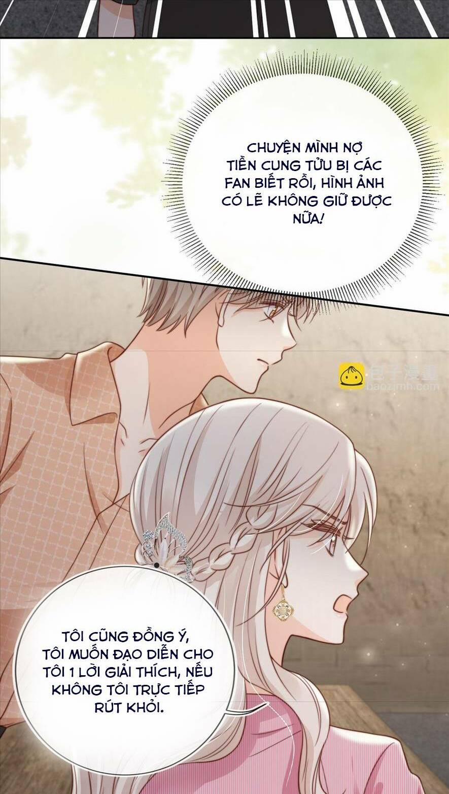 Vợ Ảnh Đế Lại Phá Hỏng Showbiz 37 trang 13