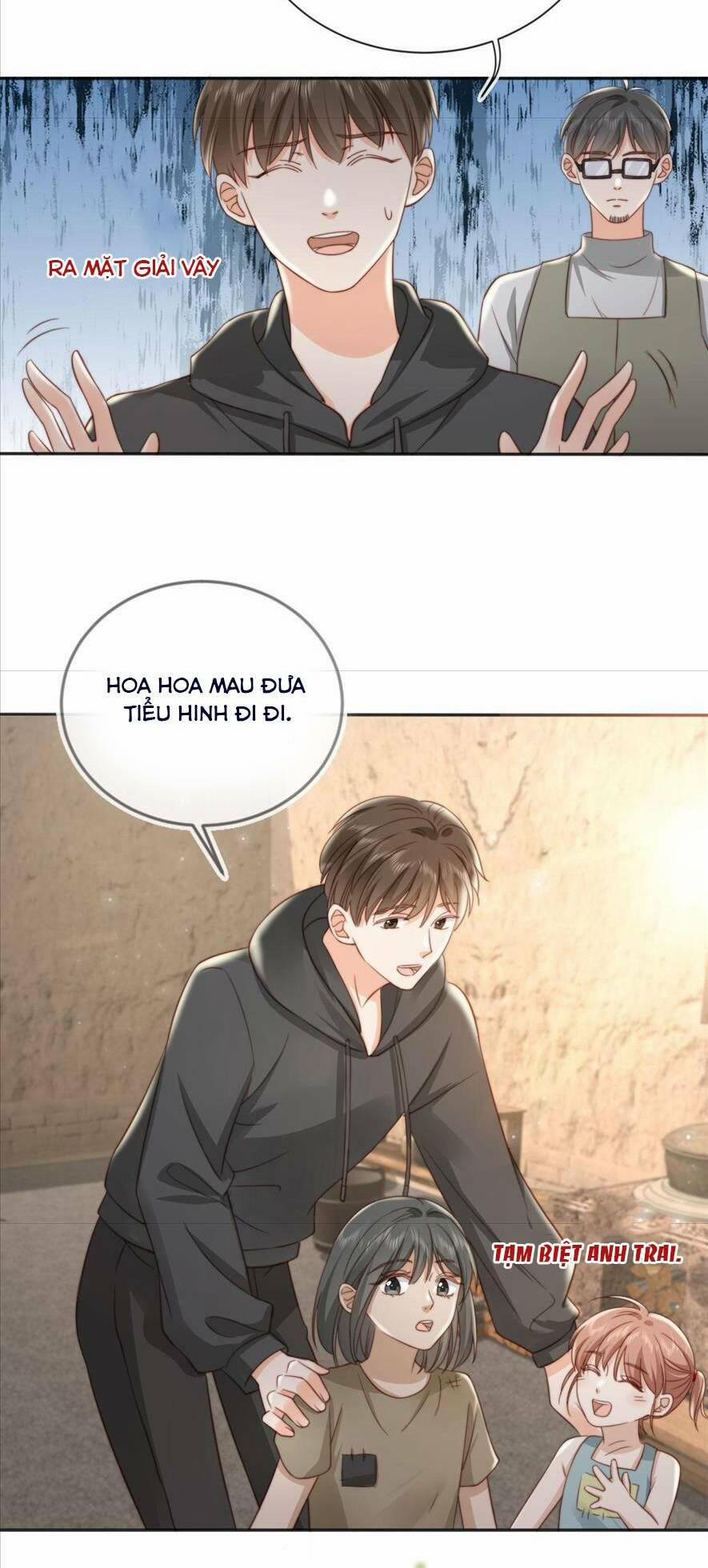 Vợ Ảnh Đế Lại Phá Hỏng Showbiz 37 trang 18