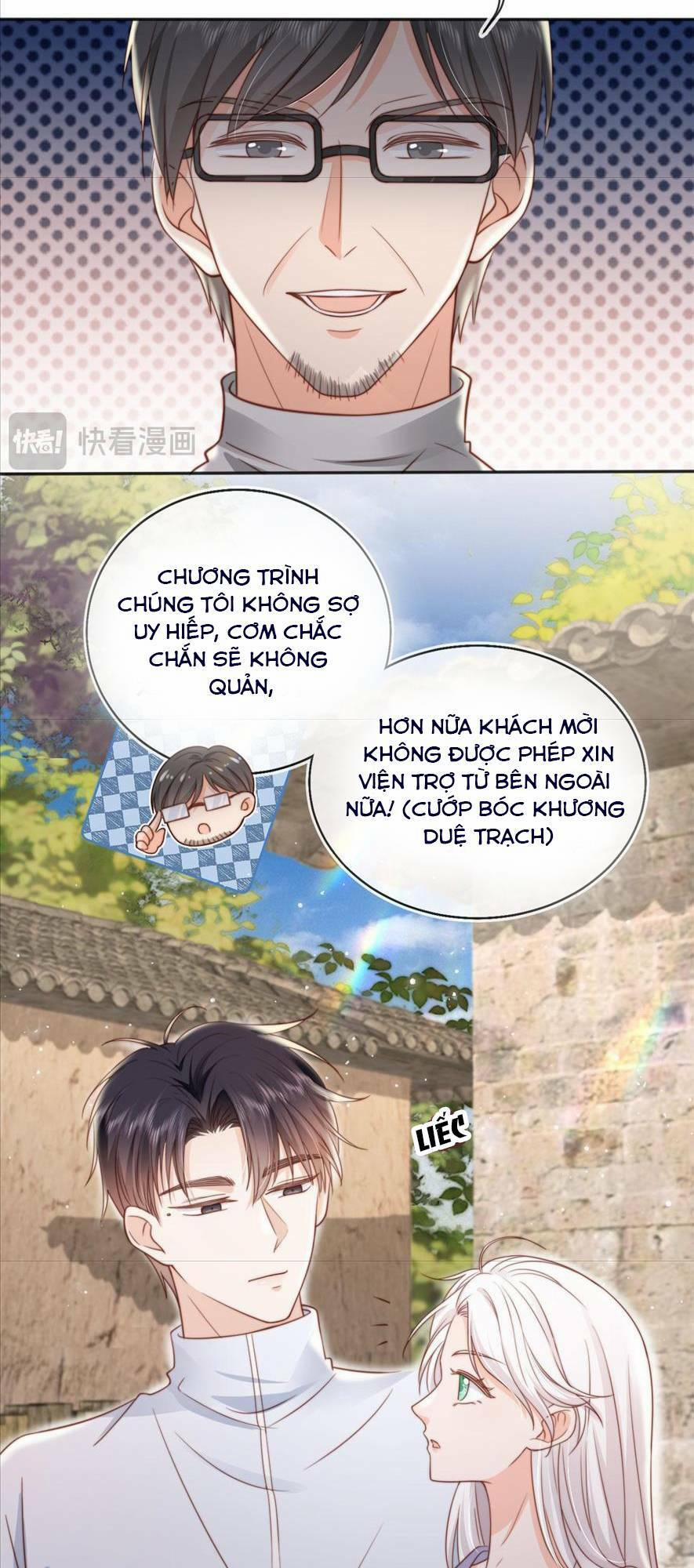 Vợ Ảnh Đế Lại Phá Hỏng Showbiz 37 trang 24