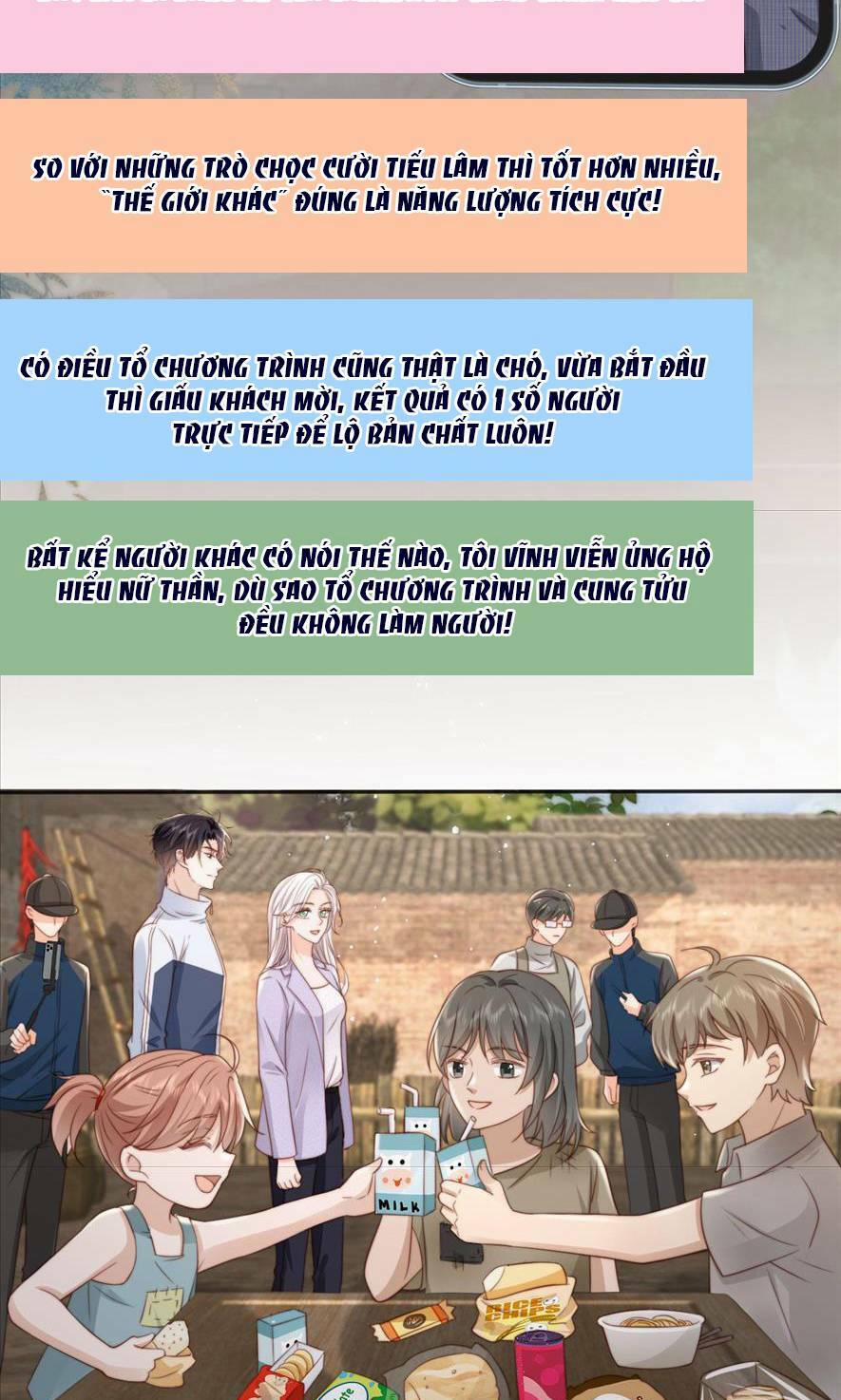 Vợ Ảnh Đế Lại Phá Hỏng Showbiz 37 trang 28