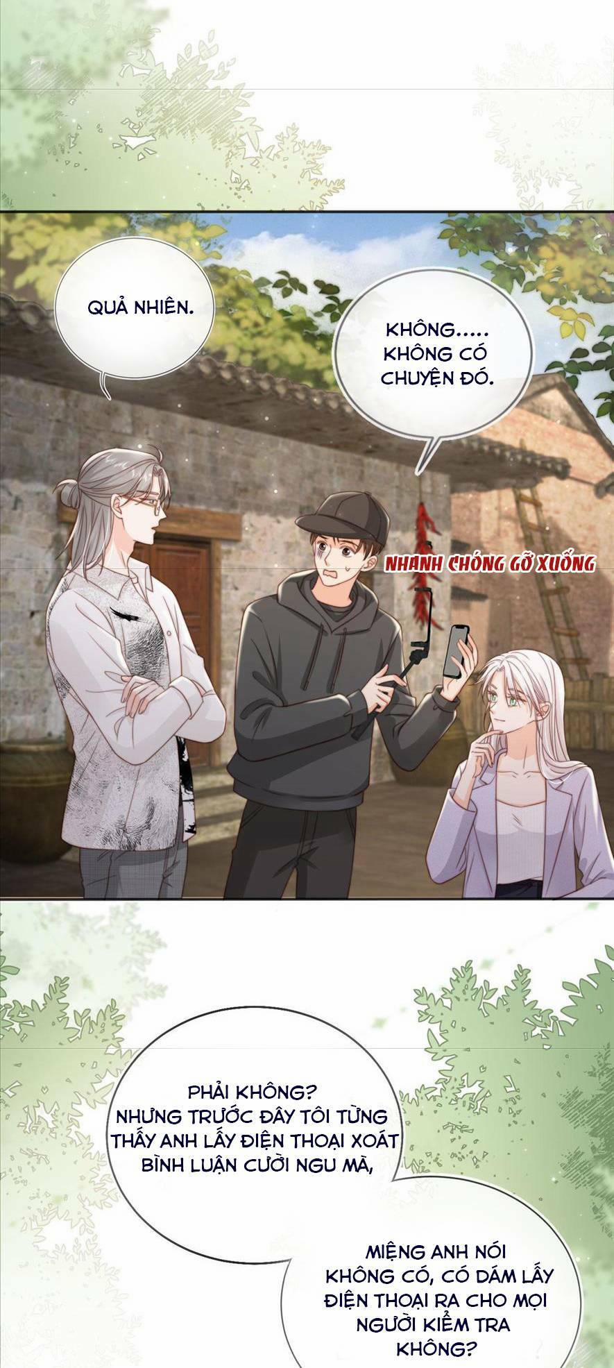 Vợ Ảnh Đế Lại Phá Hỏng Showbiz 37 trang 3