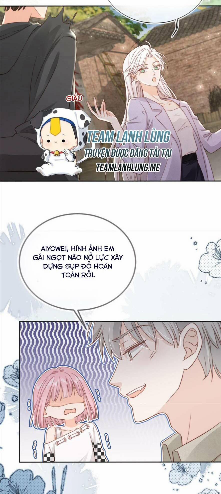 Vợ Ảnh Đế Lại Phá Hỏng Showbiz 37 trang 4