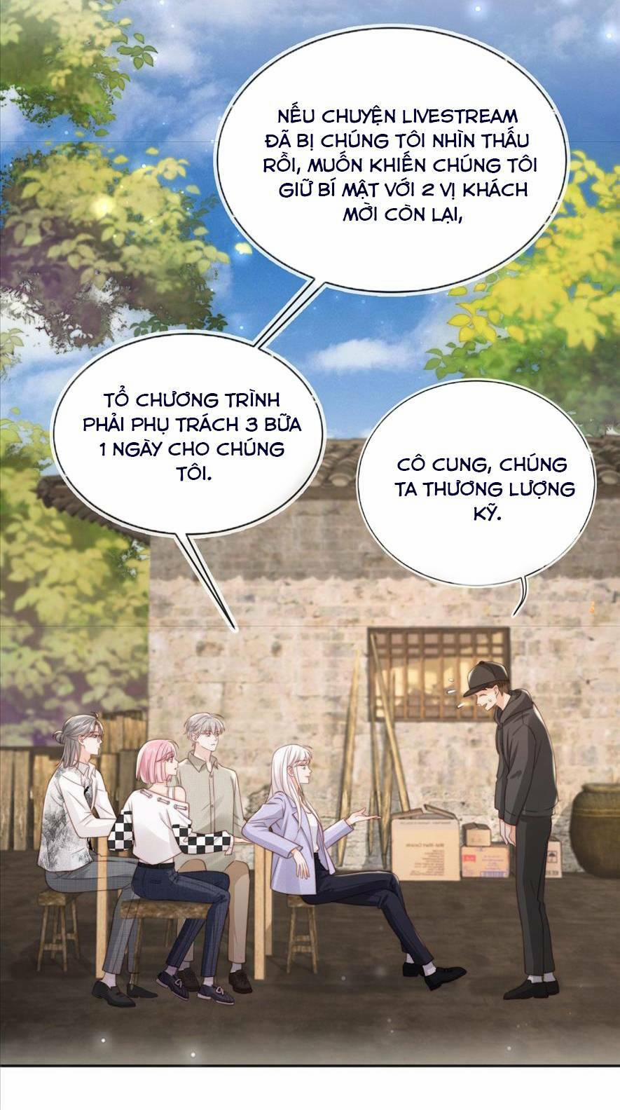 Vợ Ảnh Đế Lại Phá Hỏng Showbiz 37 trang 7