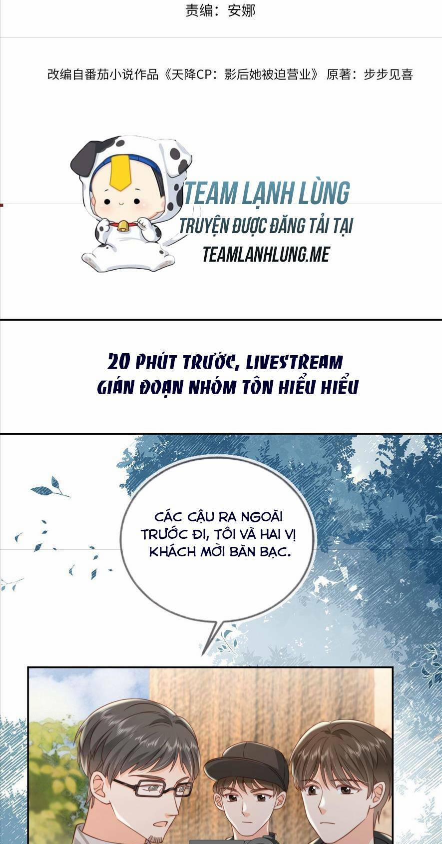 Vợ Ảnh Đế Lại Phá Hỏng Showbiz 38 trang 1