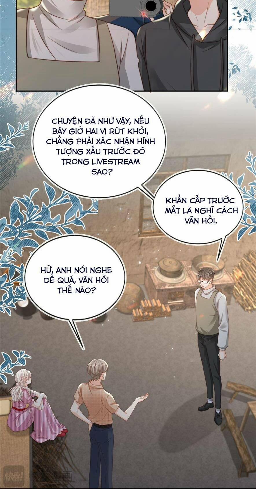 Vợ Ảnh Đế Lại Phá Hỏng Showbiz 38 trang 2