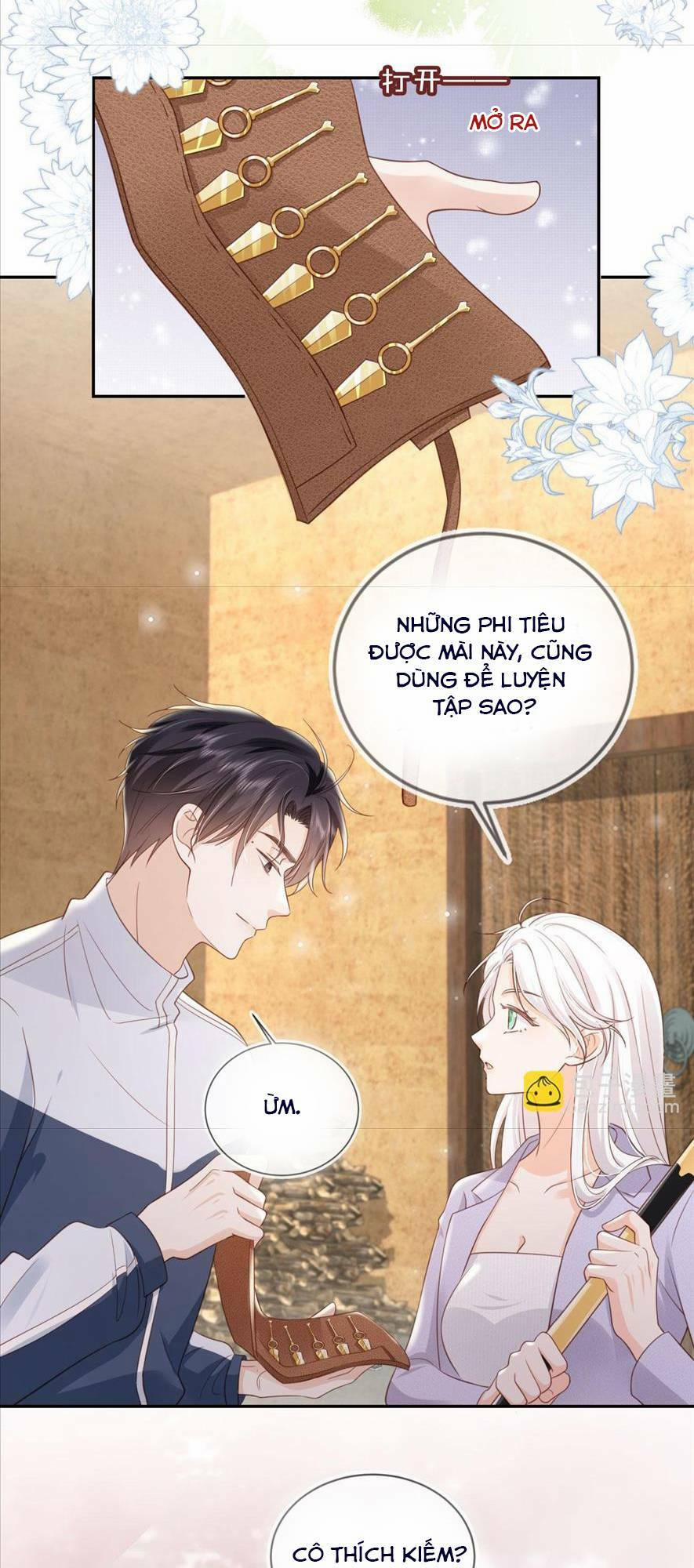 Vợ Ảnh Đế Lại Phá Hỏng Showbiz 38 trang 21