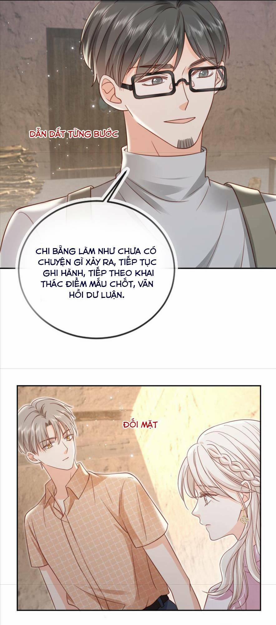 Vợ Ảnh Đế Lại Phá Hỏng Showbiz 38 trang 3