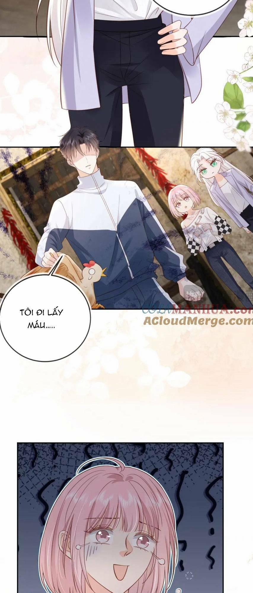 Vợ Ảnh Đế Lại Phá Hỏng Showbiz 39 trang 27