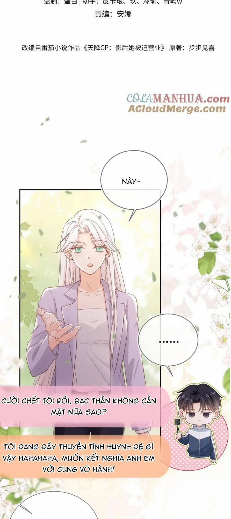 Vợ Ảnh Đế Lại Phá Hỏng Showbiz 39 trang 4