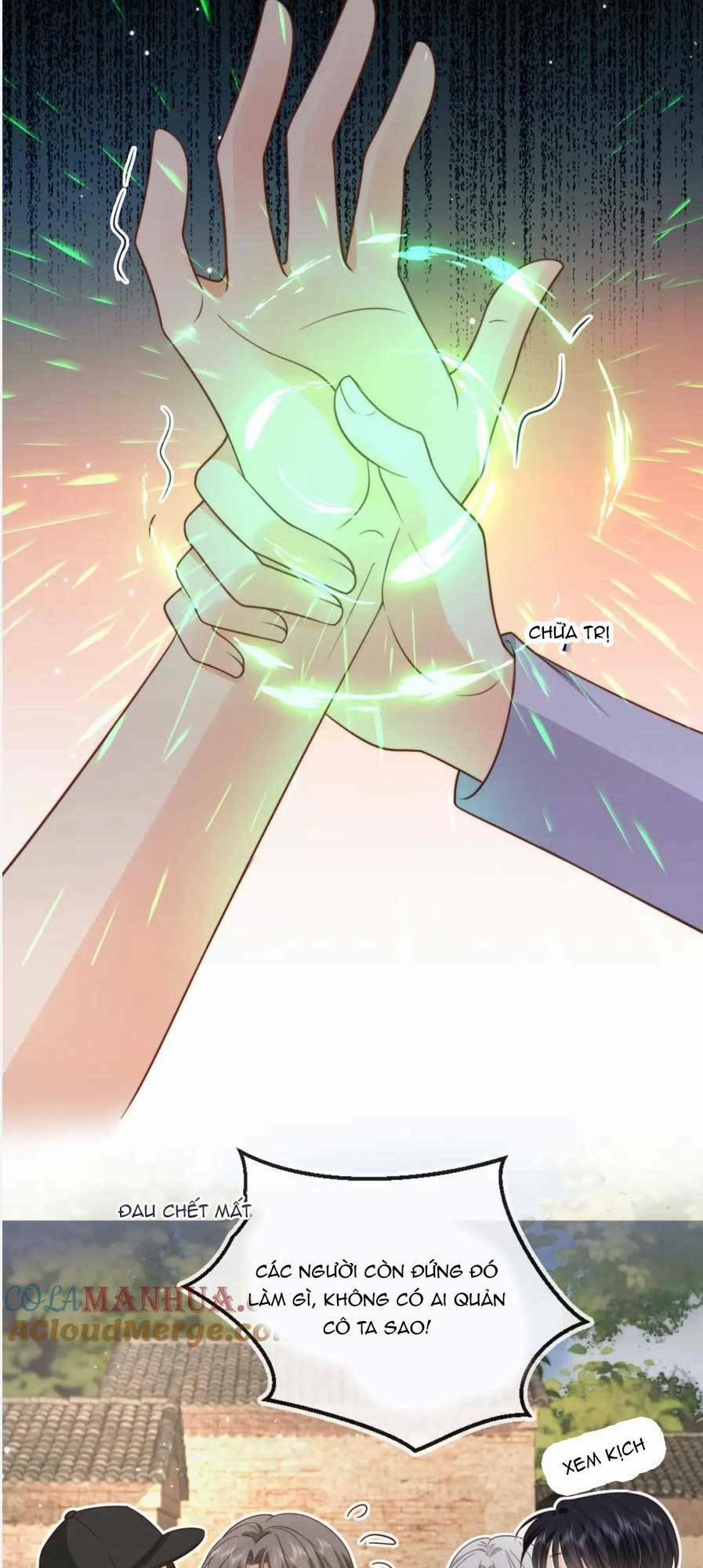 Vợ Ảnh Đế Lại Phá Hỏng Showbiz 40 trang 23