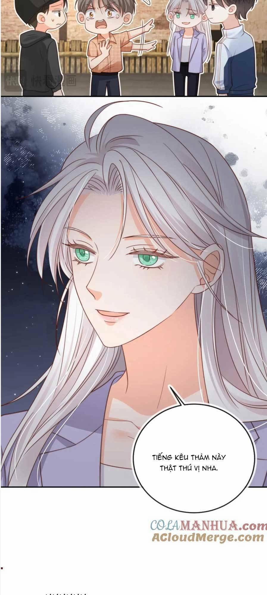 Vợ Ảnh Đế Lại Phá Hỏng Showbiz 40 trang 24