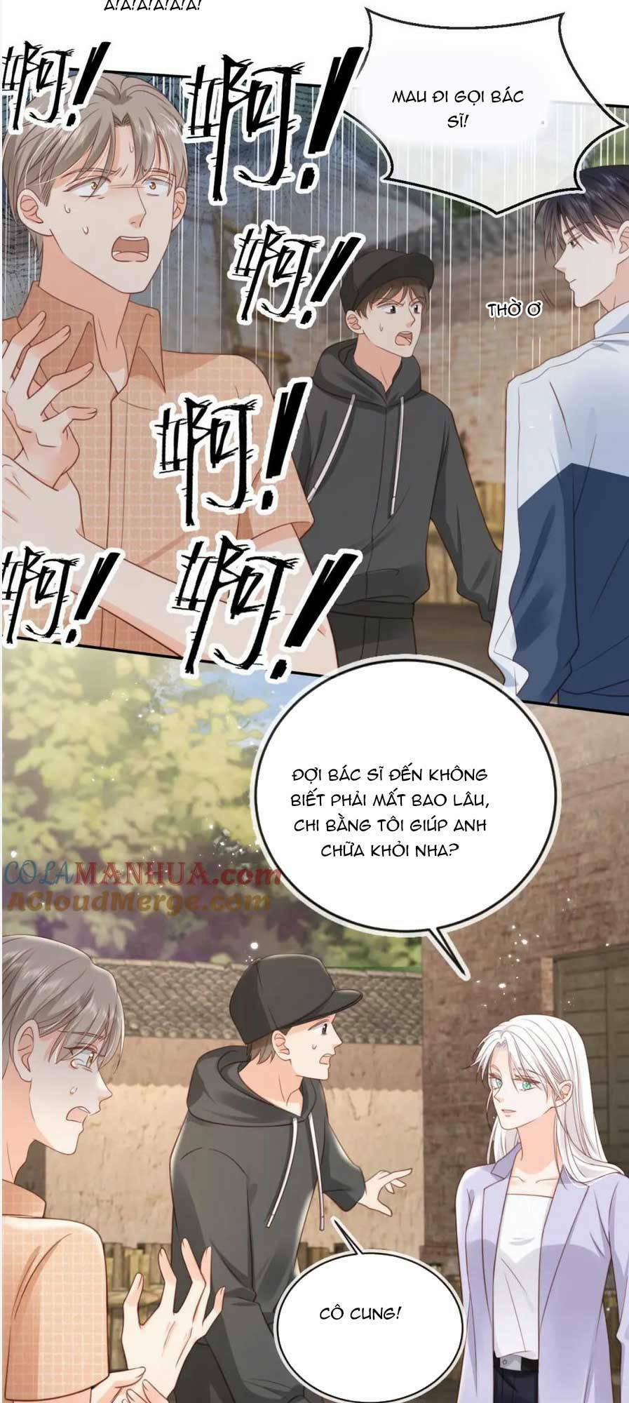 Vợ Ảnh Đế Lại Phá Hỏng Showbiz 40 trang 25