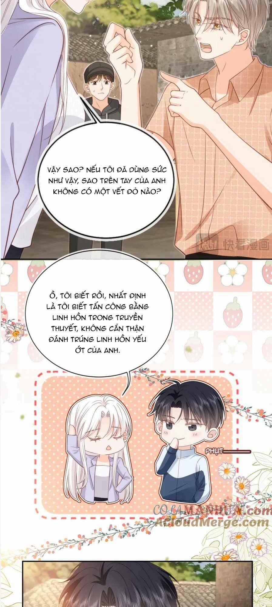 Vợ Ảnh Đế Lại Phá Hỏng Showbiz 40 trang 29