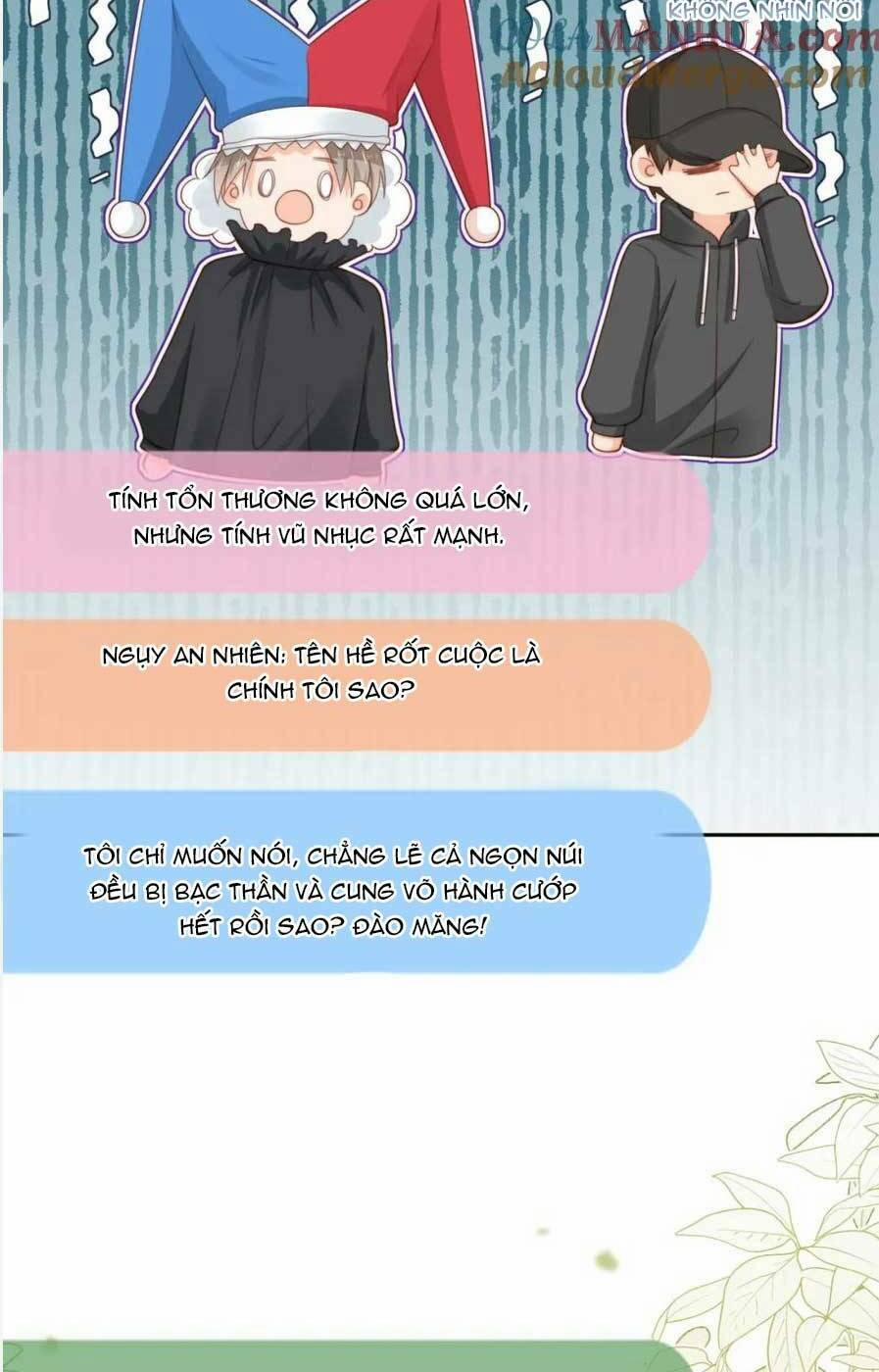 Vợ Ảnh Đế Lại Phá Hỏng Showbiz 40 trang 32