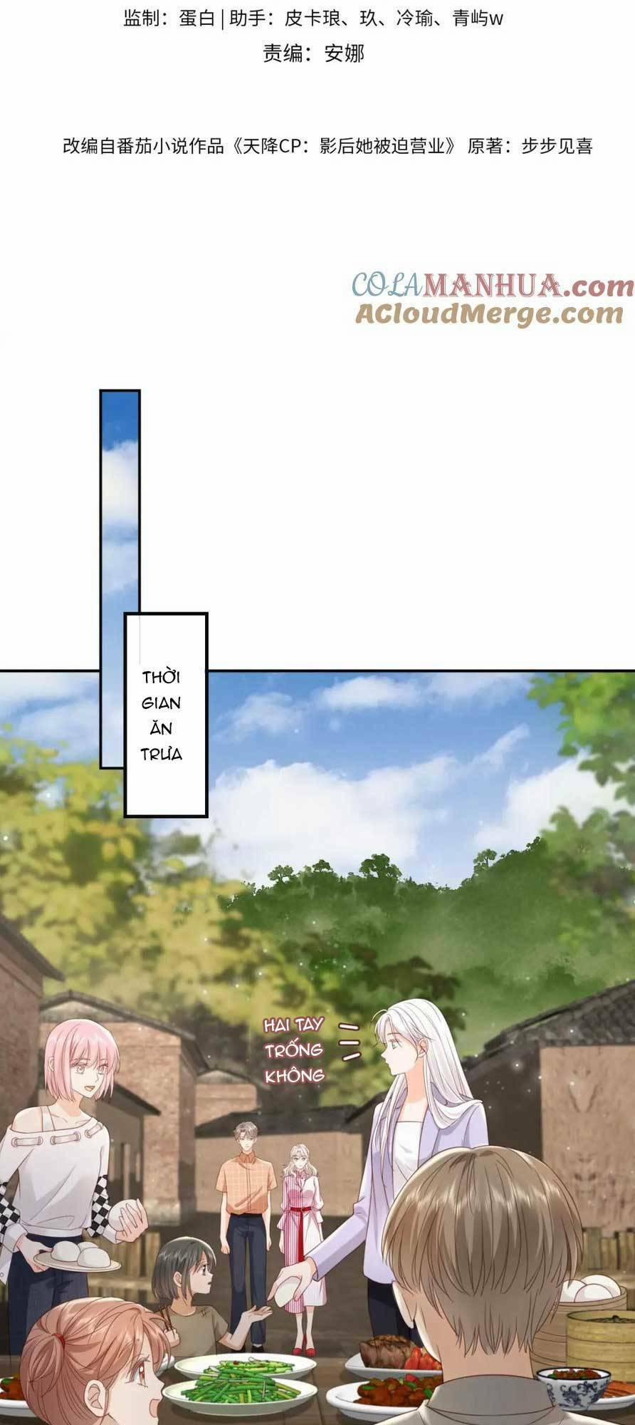 Vợ Ảnh Đế Lại Phá Hỏng Showbiz 40 trang 4