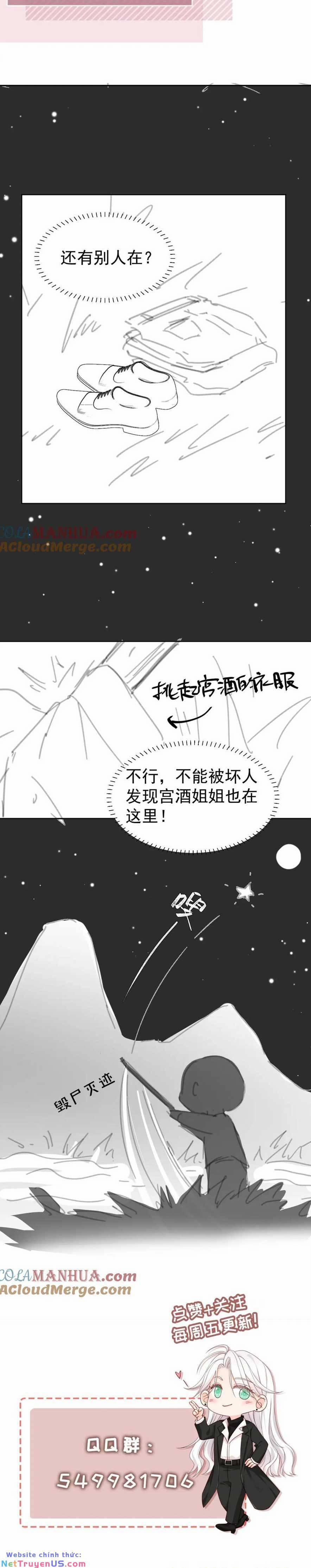 Vợ Ảnh Đế Lại Phá Hỏng Showbiz 42 trang 5