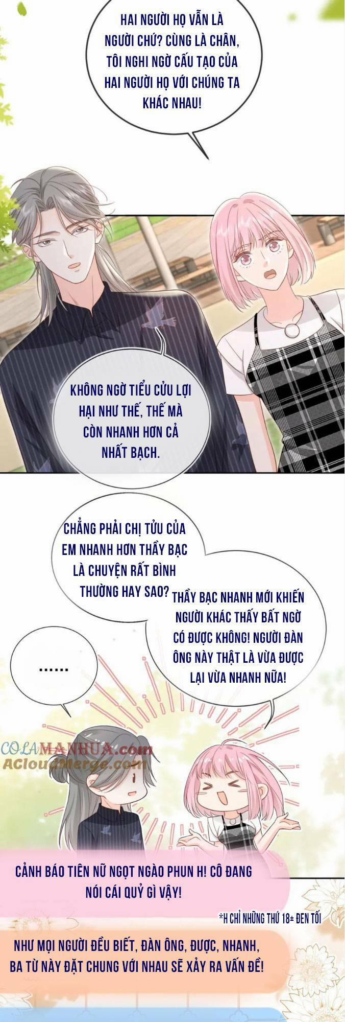 Vợ Ảnh Đế Lại Phá Hỏng Showbiz 48 trang 12