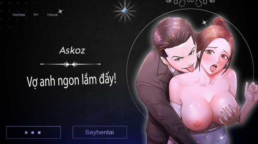 Vợ Anh Ngon Lắm Đấy! 6 trang 0