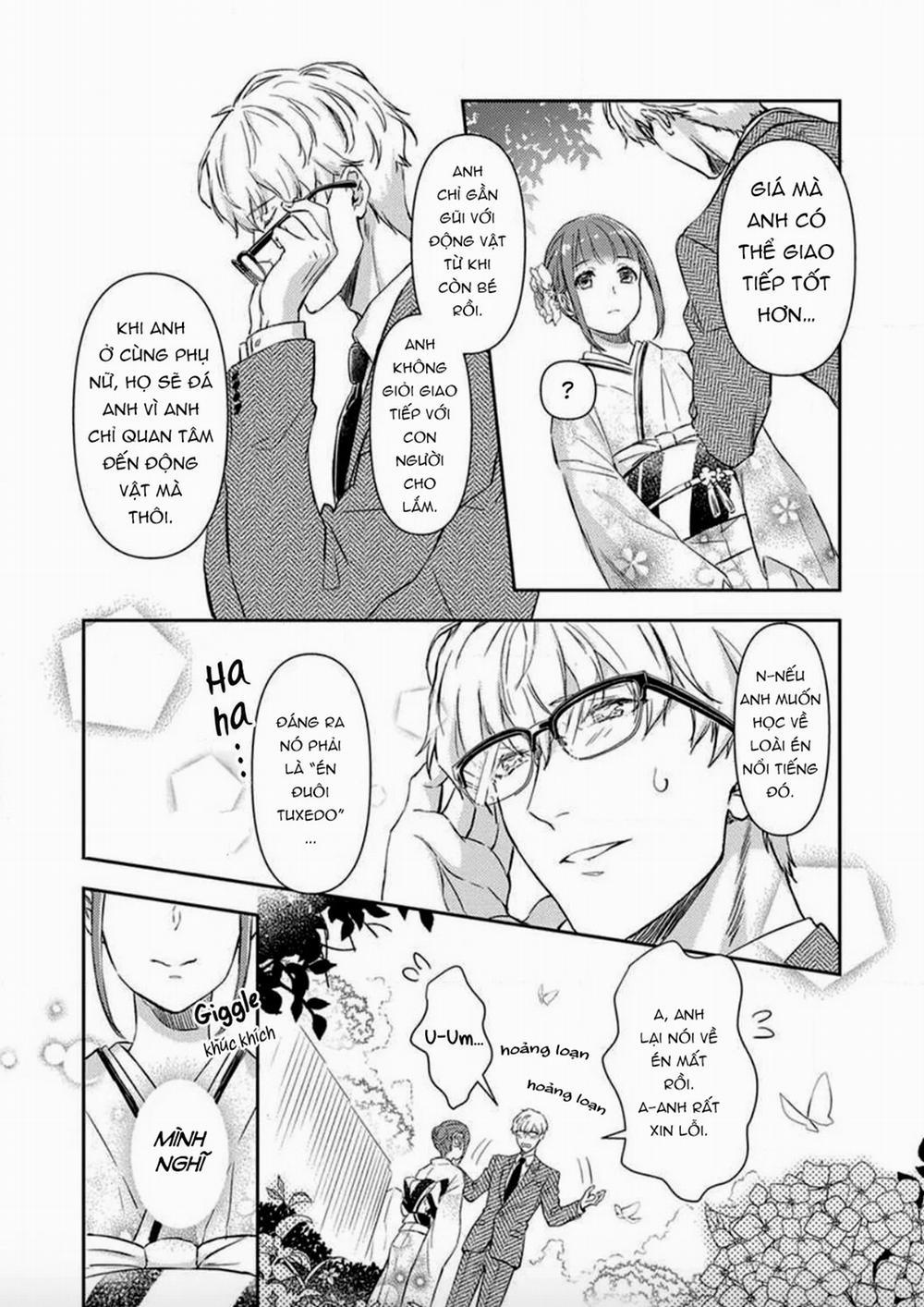 Vợ Chồng Hướng Ngoại 1 trang 11