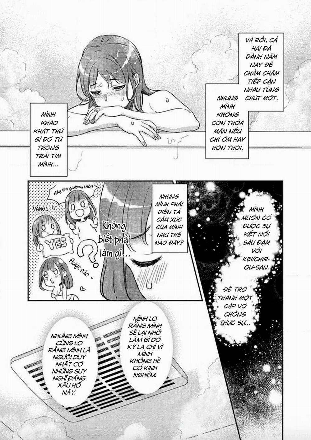 Vợ Chồng Hướng Ngoại 1 trang 23