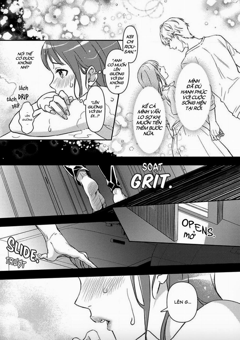 Vợ Chồng Hướng Ngoại 1 trang 24