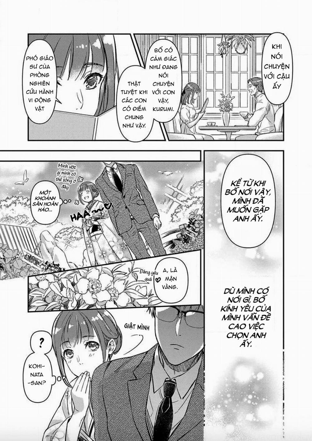 Vợ Chồng Hướng Ngoại 1 trang 5