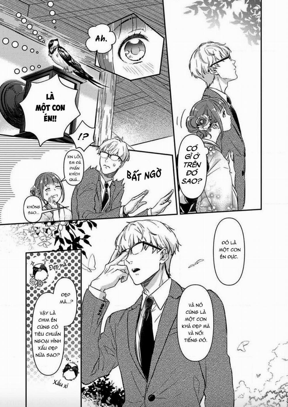 Vợ Chồng Hướng Ngoại 1 trang 6